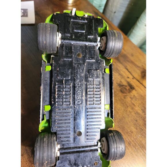 Vintage Tonka Green Side Winder VW Bug - 52680 - USA - Picture 6 of 7